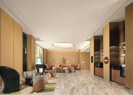 Hilton Garden Inn Hangzhou Fuyang Fuchun 5