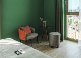 Holiday Inn - the niu, TAB DUSSELDORF MAIN STATION by IHG 5