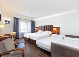 Claridge Madrid 4