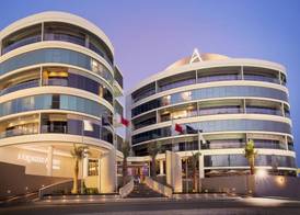 Majestic Arjaan by Rotana – Manama 2