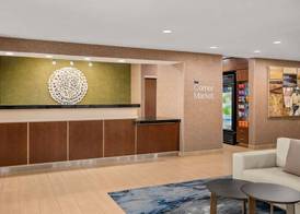 Fairfield Inn & Suites Naperville/Aurora 2