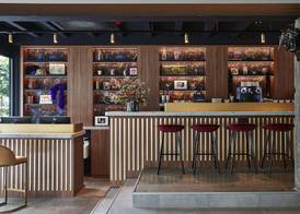 The Scott Hotel Brussels 3