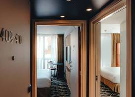 Hotel Eiffel Blomet 4