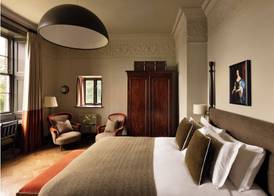 New Park Manor Hotel 2