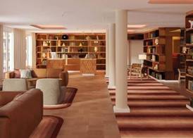 Le Plessis Grand Hotel 2