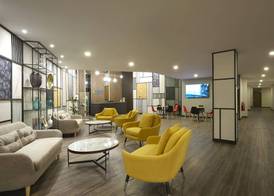 ACES Hotel Kuala Lumpur 4