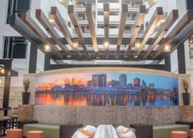 Drury Plaza Hotel St. Paul Downtown 5