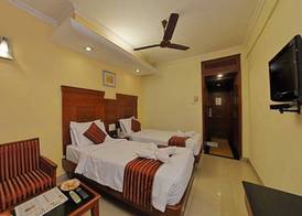 Hotel Chandra Park 2