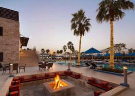 Ramada Resort Dead Sea 4