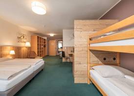 AlpenParks Hotel Montana Matrei 4