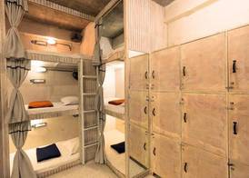 Bunkyard Hostel 3