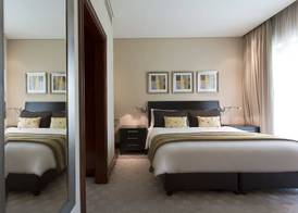 Shangri-La Hotel Apartments Qaryat Al Beri 3