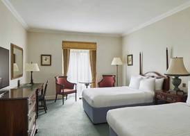 Hanbury Manor Marriott Hotel & Country Club 4