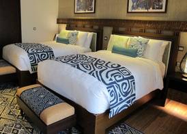 Lapita, Dubai Parks and Resorts, Autograph Collection 5