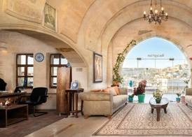 Doors Of Cappadocia Special Cave Hotel 4