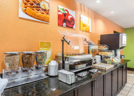 Quality Inn Warsaw I-40 2