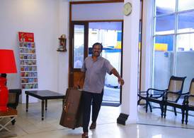 Sea port hotel 2