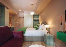 The Trade Boutique Hotel 2