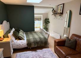 High dyke 1 - bed studio apartment nr Cockermouth 5
