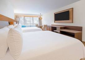 Oh! Cancun - The Urban Oasis & Beach Club 4