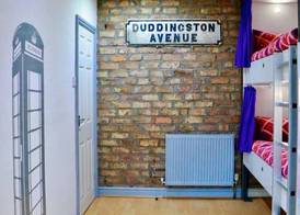 The Liverpool Pod Travel Hostel 3