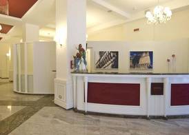 JR Hotels Oriente Bari 3