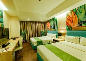 Aziza Paradise Hotel 5