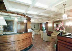 Hotel Quadrifoglio by Mancini 5
