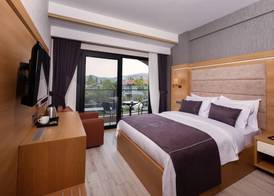 Ma-Si Urla Hotel 4