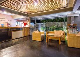 B2 Santitham (Wat Jed Yod) Boutique & Budget Hotel 2