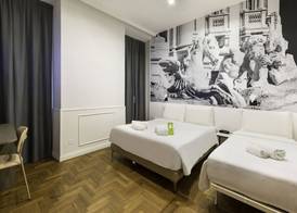 B&B Hotel Roma Italia Viminale 5