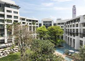 Siam Kempinski Hotel Bangkok 2