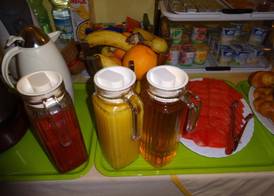 FLOR Amistad Hostal 3