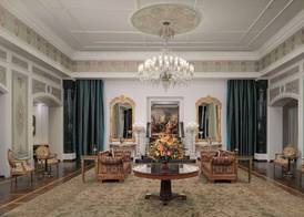 Çırağan Palace Kempinski Istanbul 3