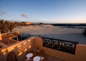 Cotillo Sunset 5