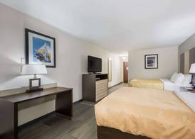 Quality Inn & Suites Huntsville Research Park Area 4