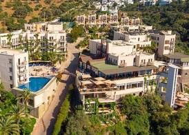 Crystal Hotel Bodrum 3