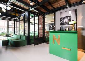 Hotel Not Hotel Amsterdam 2