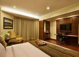 Hotel Express Residency Vadodara 4