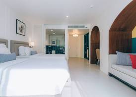 Sugar Marina Hotel - NAUTICAL - Kata Beach 3