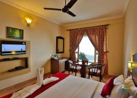 Misty Mountain Resort 5