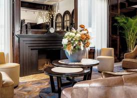 Crossbasket Castle, Hotel & Restaurant 4