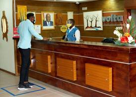 Volta Hotel Akosombo 2