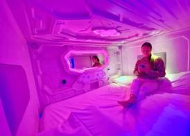CAPSULE INN VALENCIA Hostel 4