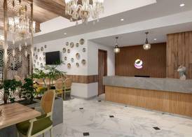 Ramada Encore by Wyndham Lucknow Airport 5