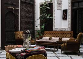 Le Grand Alcazar - Riad 3