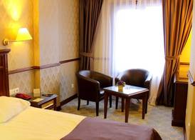 Topkapi Inter Istanbul Hotel 4