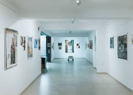 Art Hotel Santorini 2