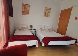 Hotel Palmeira 5
