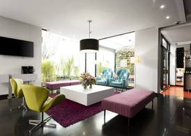 Hotel bh Parque 93 3